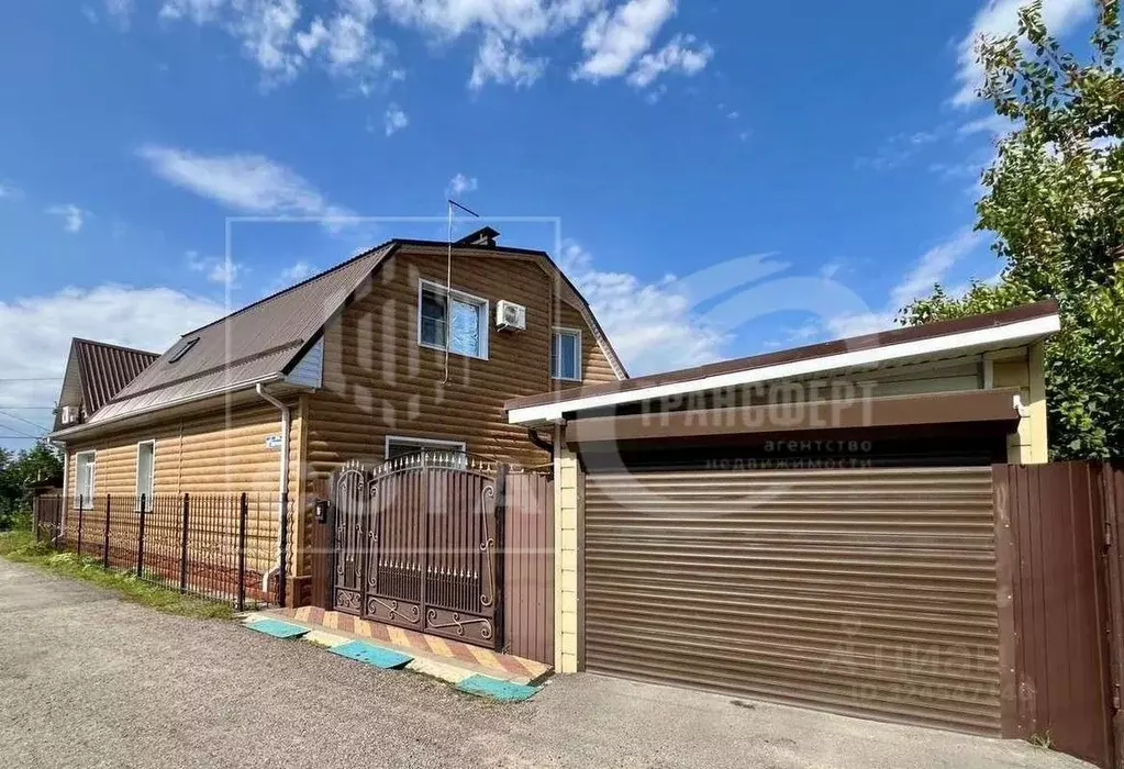 Дом в Воронежская область, Воронеж Одесская ул., 32/1 (194 м) - Фото 1