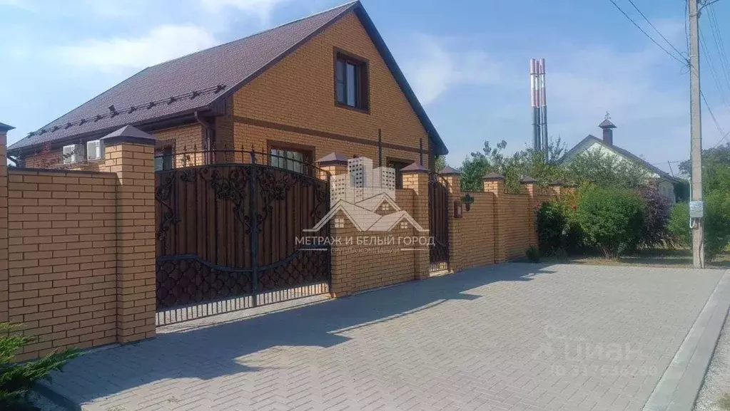 Дом в Белгородская область, Шебекино ул. Лермонтова (130 м) - Фото 0