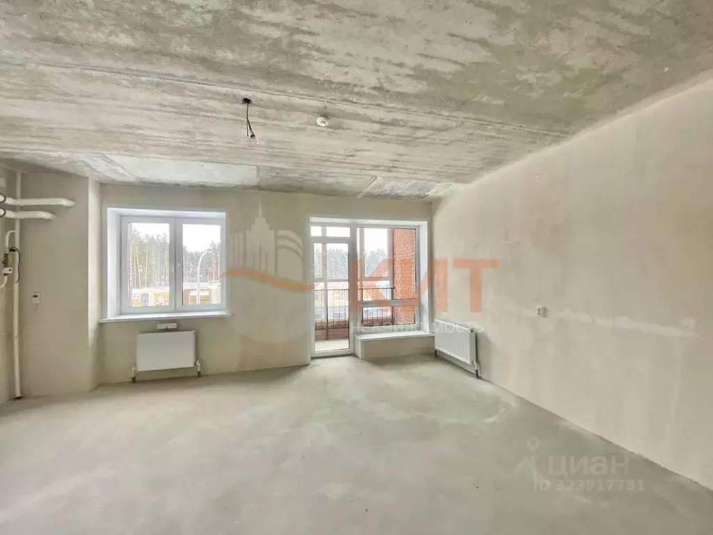 3-к кв. Ярославская область, Ярославль ул. Шевелюха, 130 (78.0 м) - Фото 1