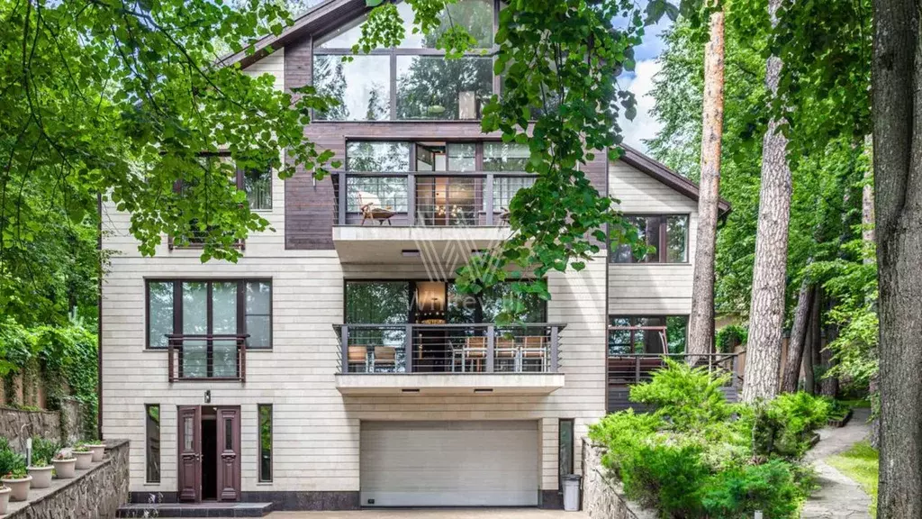 Коттедж в Московская область, Одинцовский городской округ, пос. ... - Фото 2