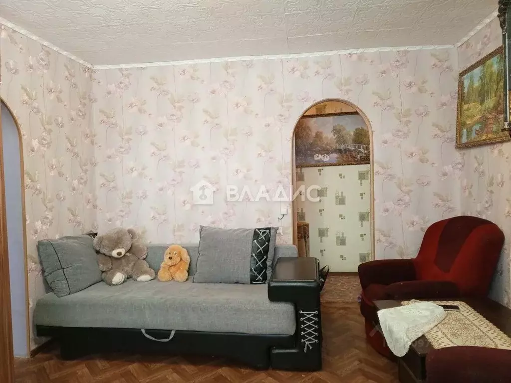 3-к кв. Владимирская область, Собинский муниципальный округ, с. ... - Фото 0