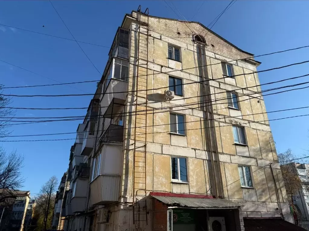 1-к кв. Самарская область, Самара ул. Гагарина, 96 (30.5 м) - Фото 1