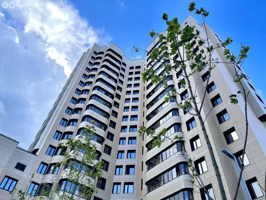 3-комнатная квартира: Москва, улица Малыгина, 12А (119 м) - Фото 1