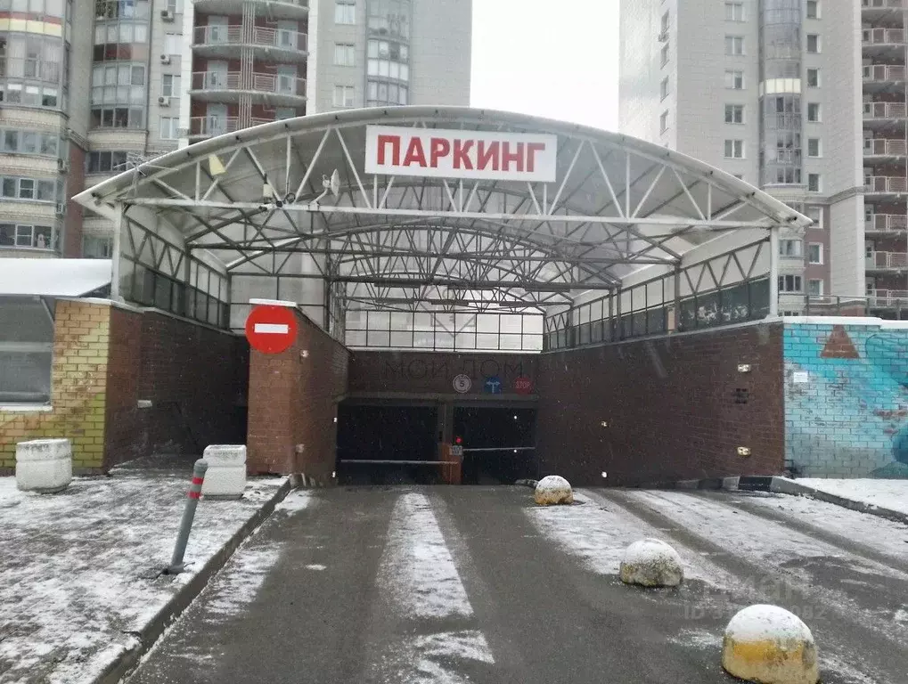 Гараж в Московская область, Красногорск бул. Космонавтов, 4к1 (14 м) - Фото 0