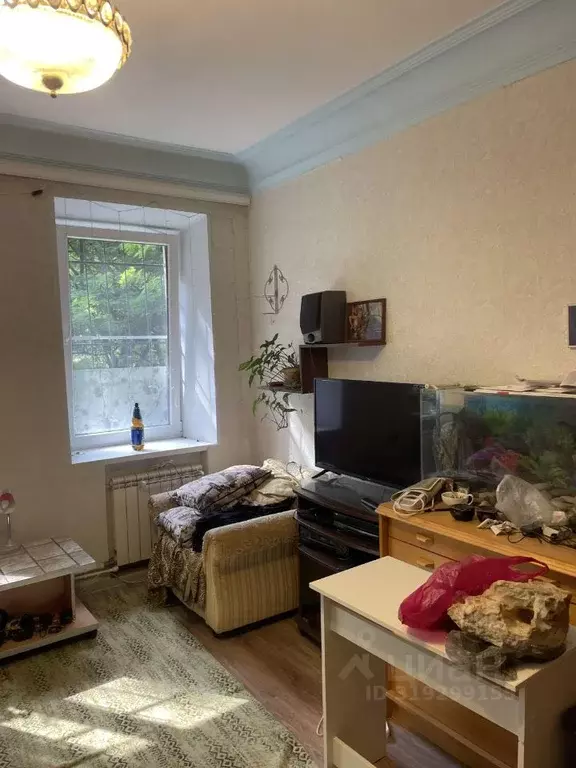 Комната Волгоградская область, Волгоград ул. Лодыгина, 9 (18.9 м) - Фото 1
