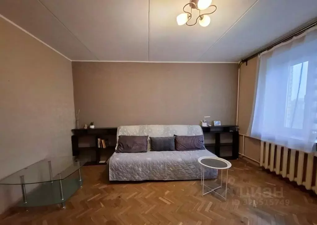 1-к кв. Москва Верхняя Красносельская ул., 8К3 (33.0 м) - Фото 2