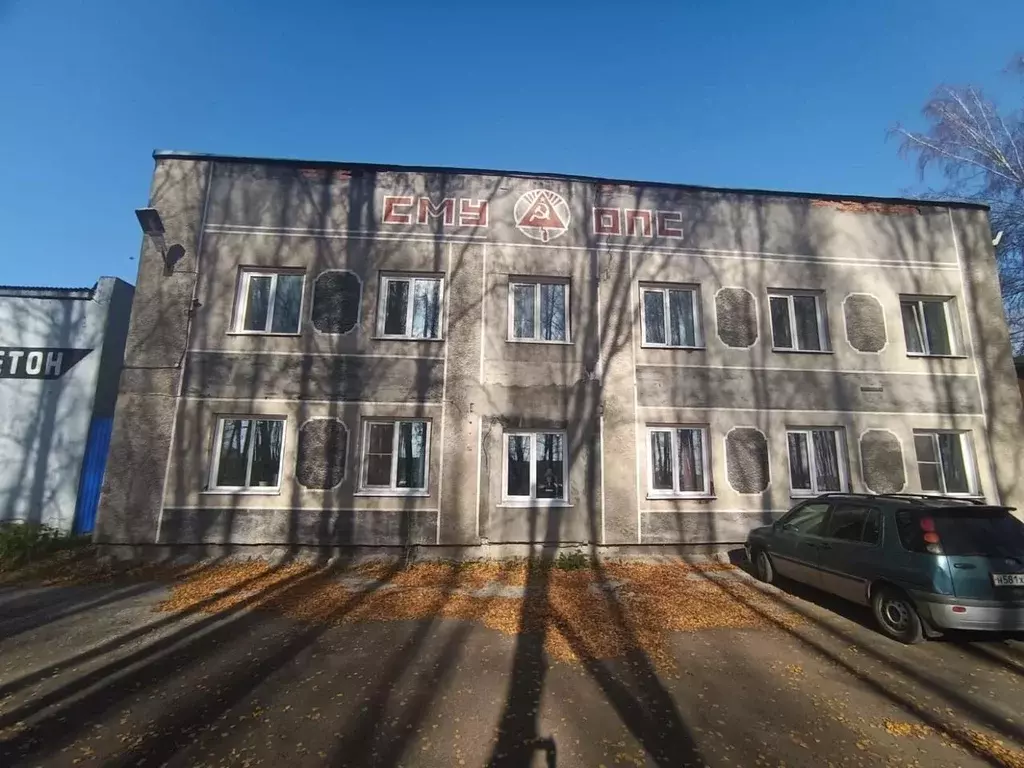 Производственное помещение в Новосибирская область, Тогучин ул. ... - Фото 2