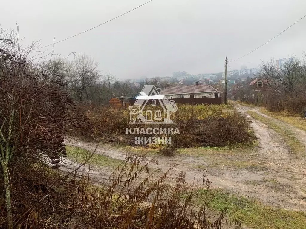 Участок в Нижегородская область, Нижний Новгород Дружба СНТ, 885 (6.0 ... - Фото 1