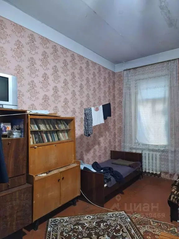 Комната Санкт-Петербург Курляндская ул., 22-24 (27.7 м) - Фото 2