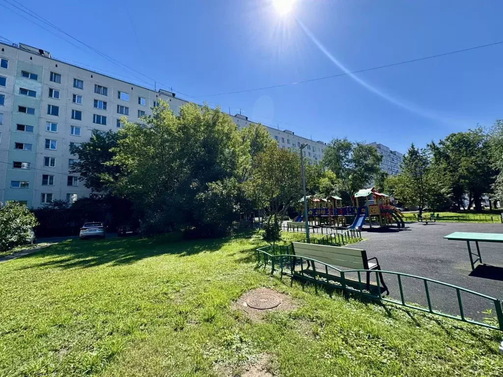 1-к кв. Москва Армавирская ул., 5 (32.3 м) - Фото 2