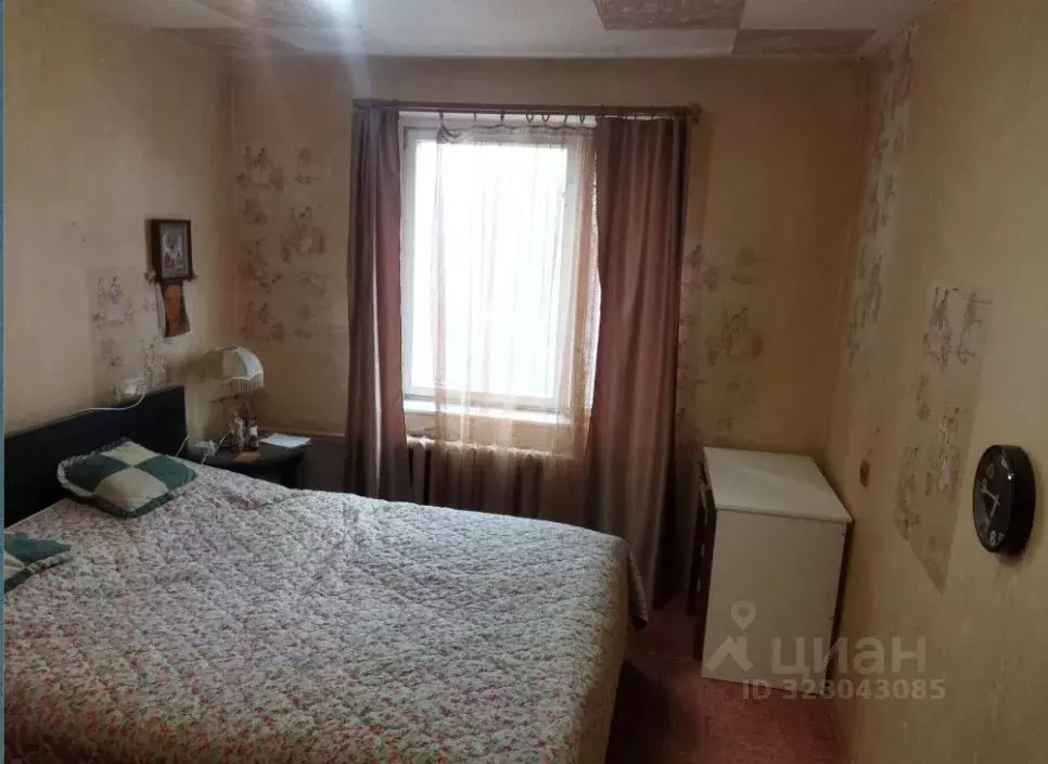 3-к кв. Московская область, Лосино-Петровский городской округ, ... - Фото 2