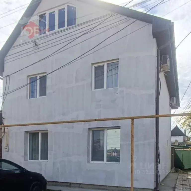 Дом в Крым, Евпатория ул. Симферопольская, 89Г (210 м) - Фото 1