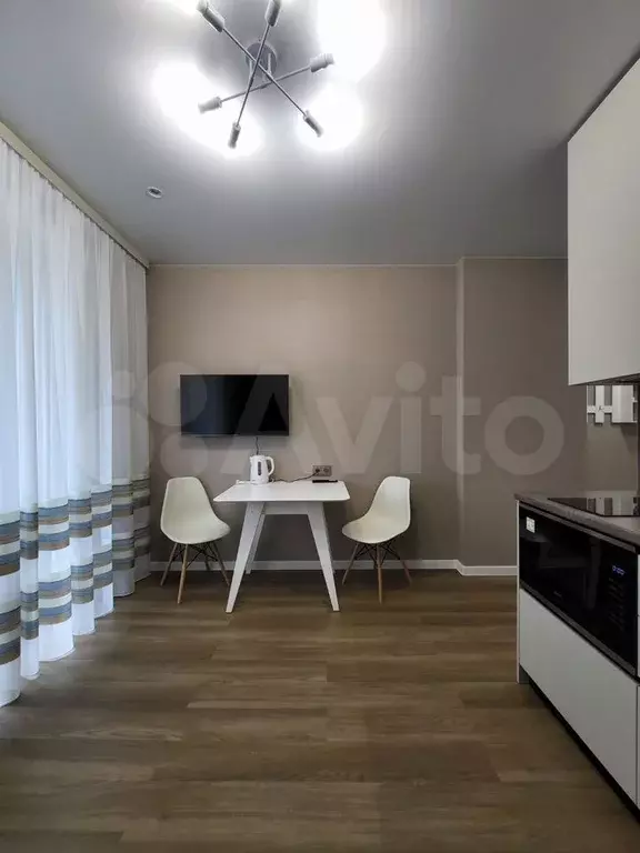 1-к. квартира, 36 м, 5/25 эт. - Фото 0