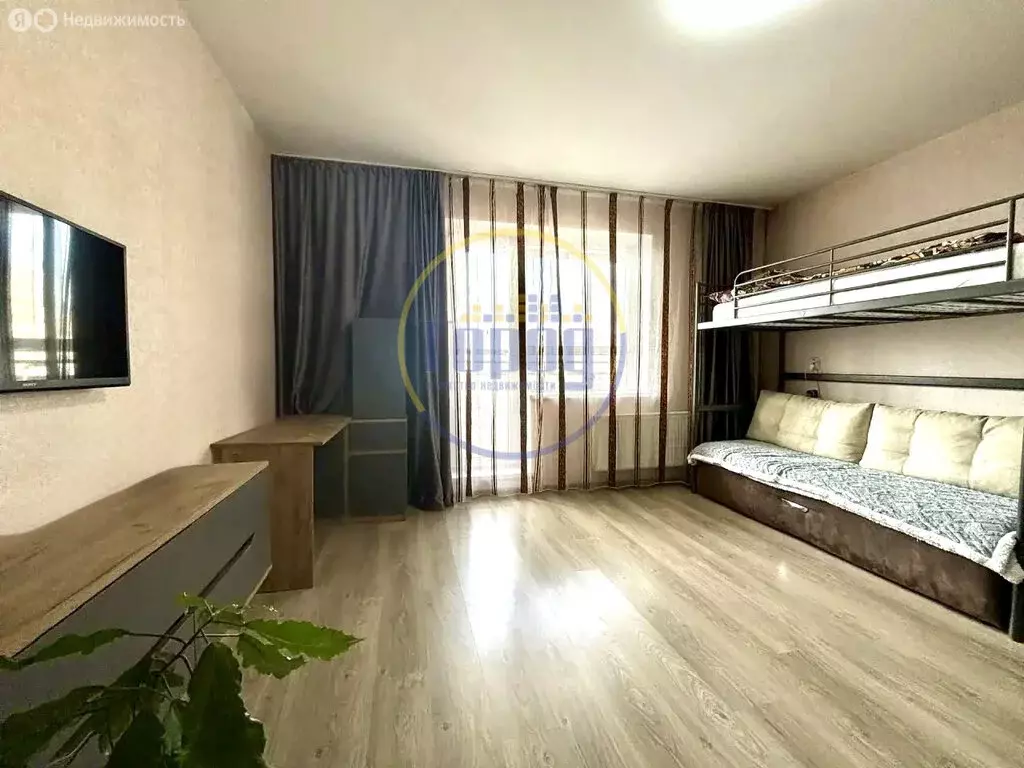 Квартира-студия: Копейск, улица Кожевникова, 51 (24.6 м) - Фото 2