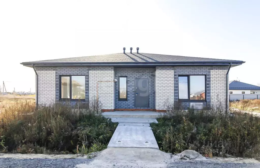 Дом в Тюменская область, Тюмень Лето-Парк кп,  (127 м) - Фото 1