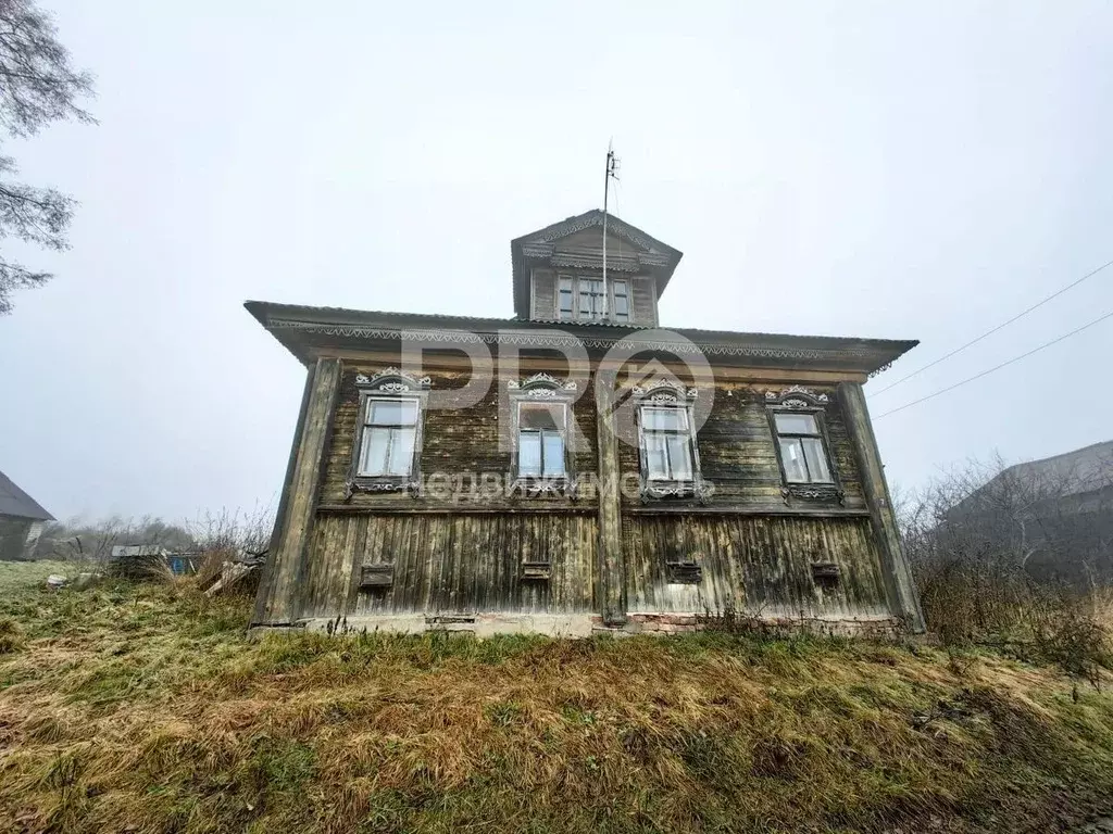 Дом в Ярославская область, Тутаевский муниципальный округ, д. ... - Фото 2