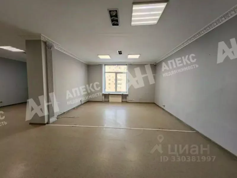 Офис в Москва Ленинградский просп., 80К17 (249 м) - Фото 1