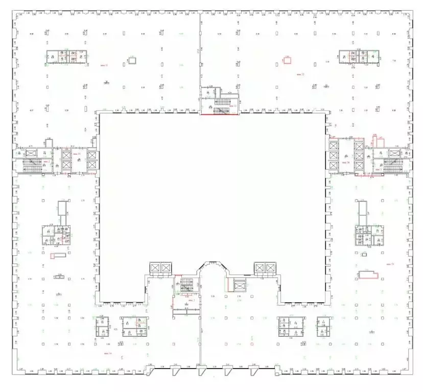 Помещение свободного назначения в Москва просп. Лихачева, 5 (1213 м) - Фото 2