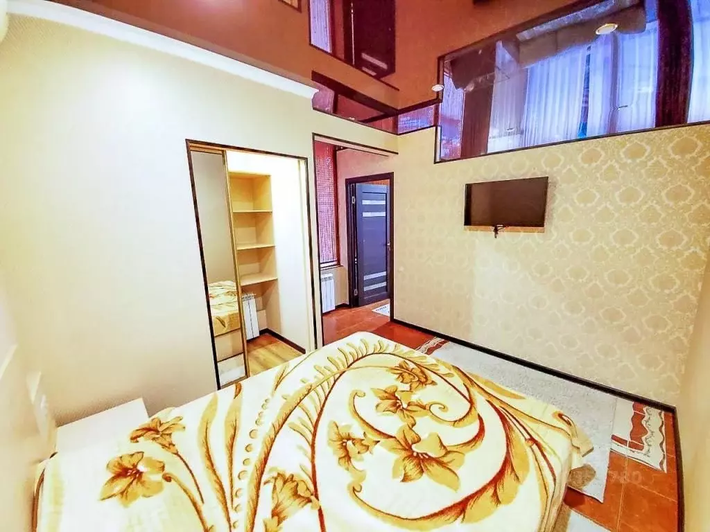2-к кв. Краснодарский край, Сочи ул. Мира, 21А (40.0 м) - Фото 2