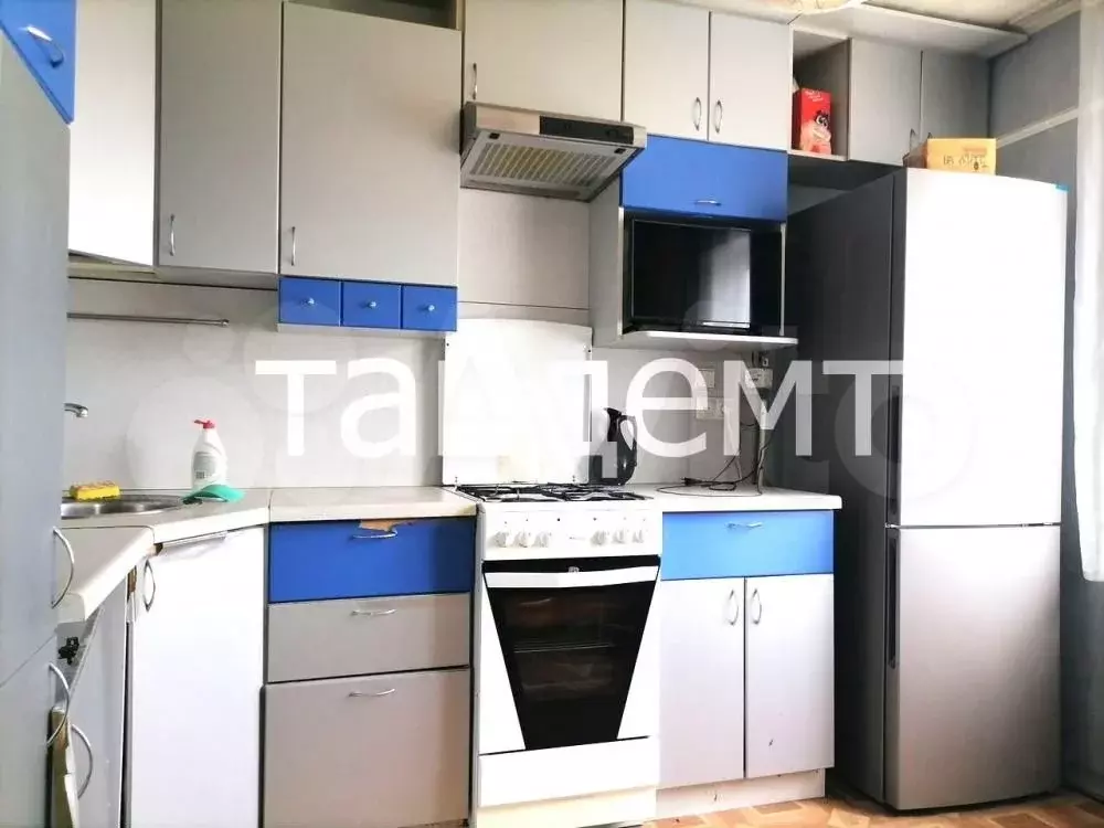 3-к. квартира, 69 м, 2/5 эт. - Фото 1