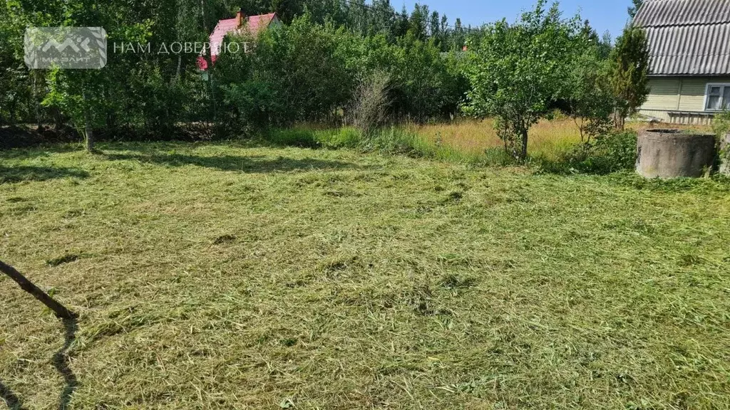 Дом в Ленинградская область, Гатчинский муниципальный округ, Чаща ... - Фото 2