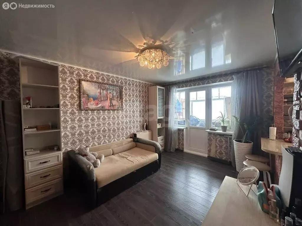 2-комнатная квартира: Лесной, улица Сиротина, 10 (40.2 м) - Фото 2