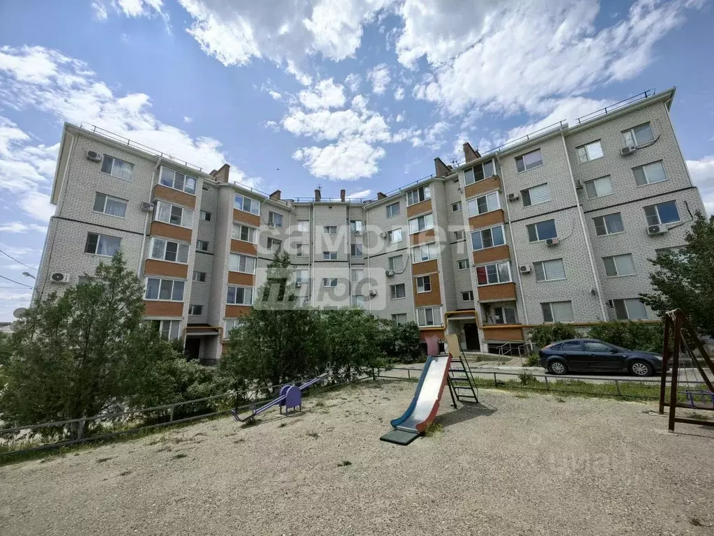 3-к кв. Калмыкия, Элиста Калачинская ул., 22 (79.0 м) - Фото 1