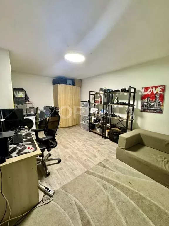 1-к кв. Тюменская область, Тюмень ул. Седова, 66 (45.0 м) - Фото 2