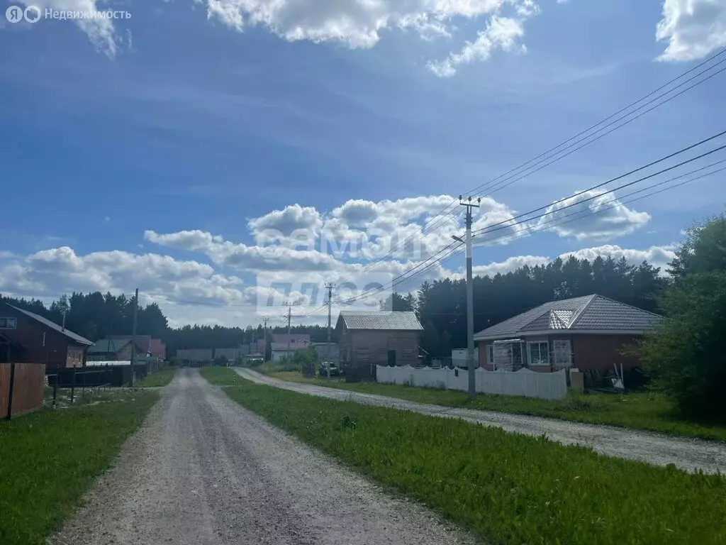 Участок в Томский район, деревня Петровский Участок, ДНП Пашино, ... - Фото 0