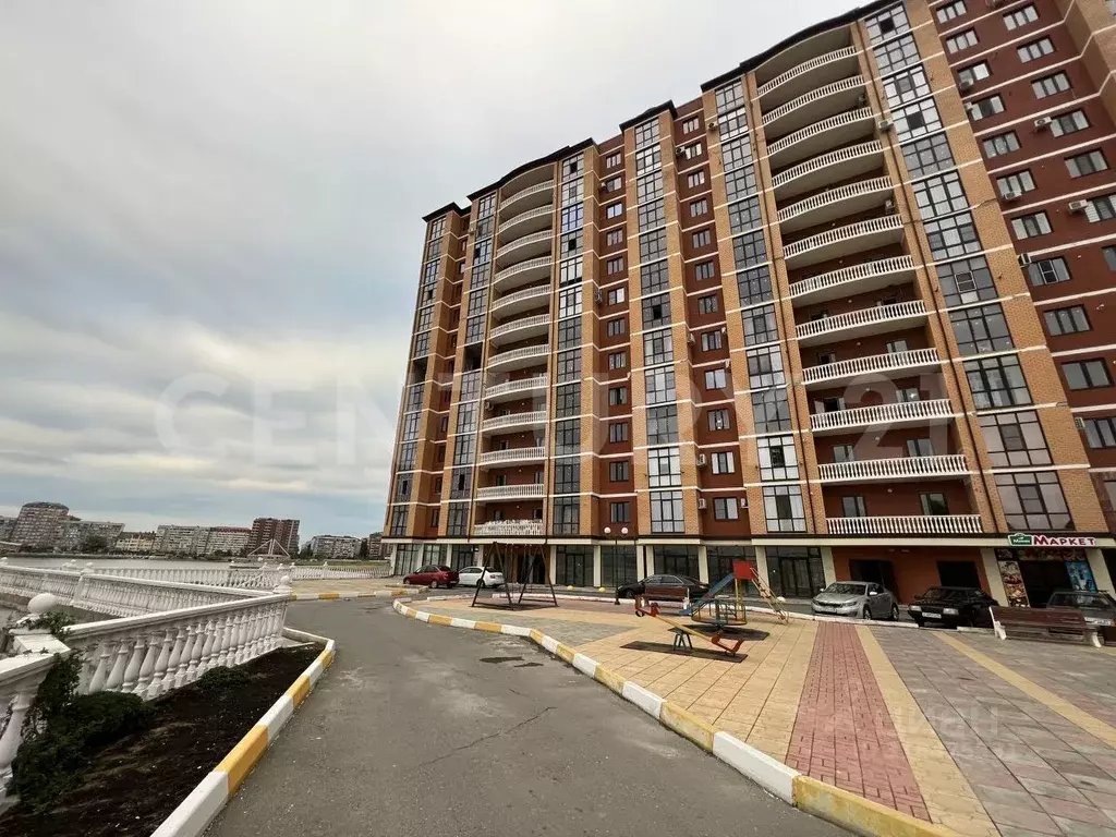 3-к кв. Дагестан, Махачкала ул. Хаджи Булача, 8Е (98.0 м) - Фото 1