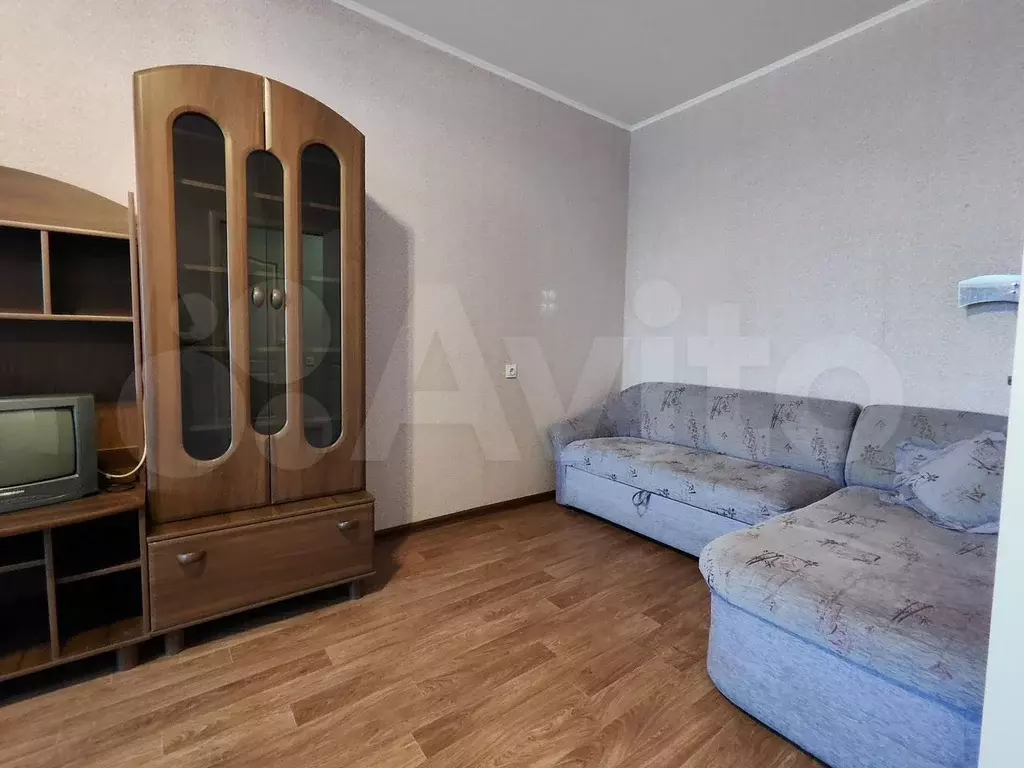 1-к. квартира, 38 м, 3/16 эт. - Фото 1