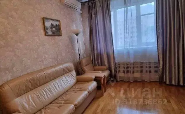 1-к кв. Москва Валовая ул., 21К125 (40.0 м) - Фото 0