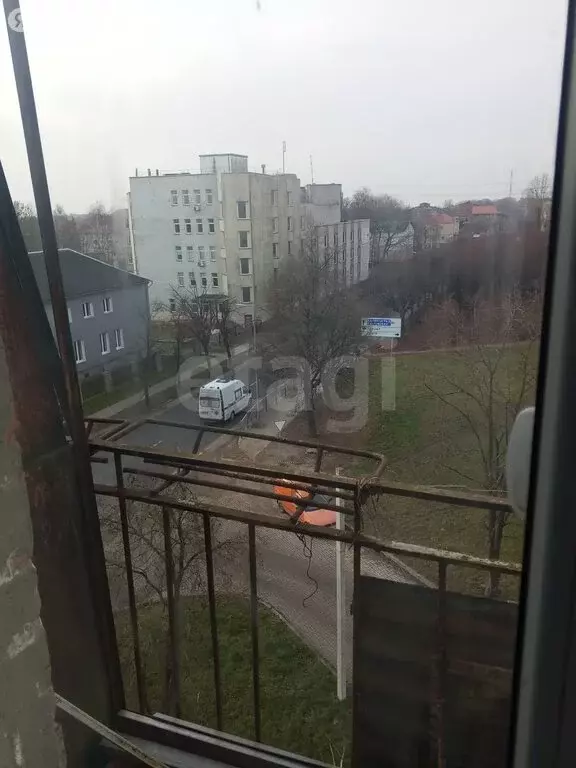 2-комнатная квартира: Черняховск, улица Гусевское Шоссе, 1 (39.1 м) - Фото 2