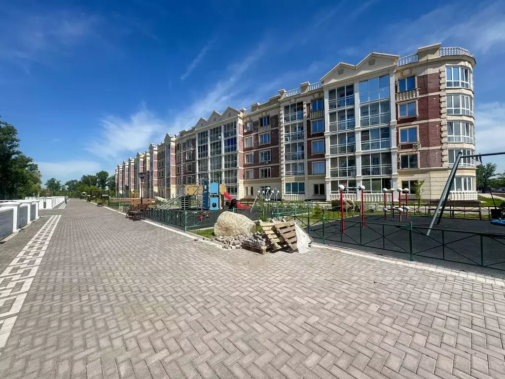 Продаётся 3-к квартира, 81.1 м - Фото 1