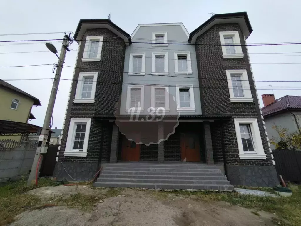 Дом в Калининградская область, Калининград ул. Михаила Булгакова, 29 ... - Фото 2