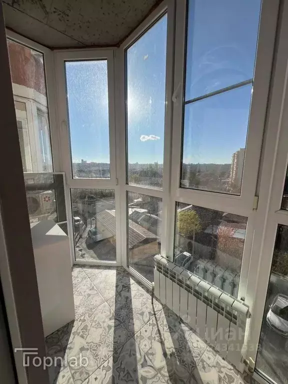 2-к кв. Ростовская область, Ростов-на-Дону Новое Поселение мкр, ул. ... - Фото 2