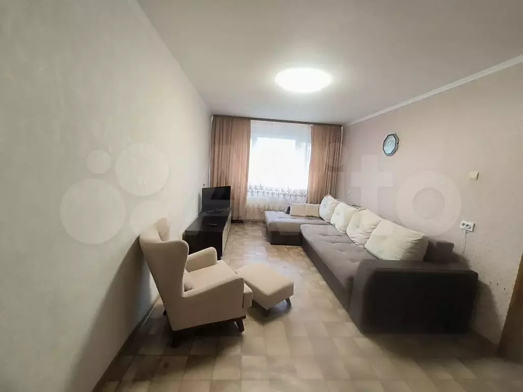 3-к. квартира, 65 м, 3/9 эт. - Фото 1