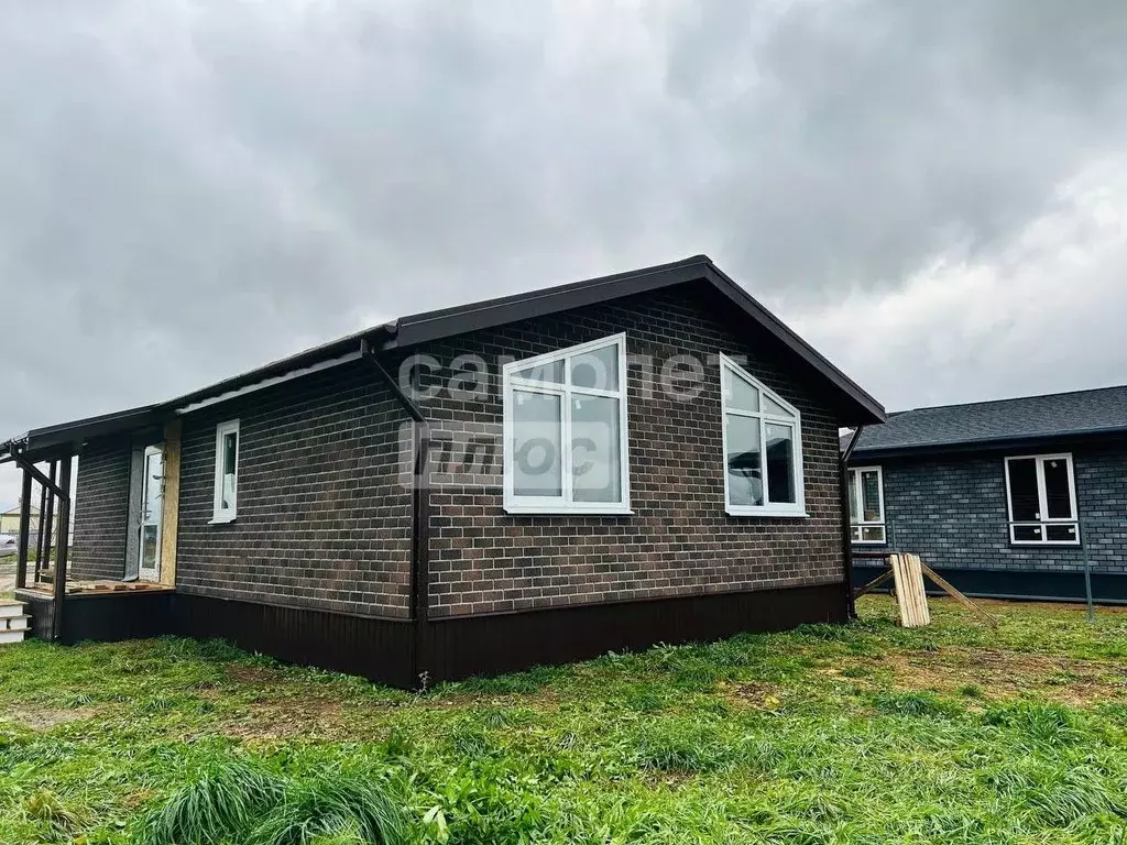 Дом в Марий Эл, Медведевский район, Пекшиксолинское с/пос, д. Большой ... - Фото 2