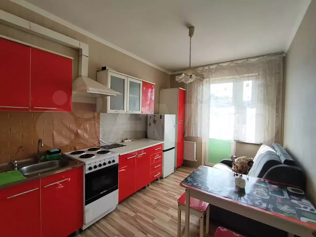 1-к. квартира, 40 м, 11/16 эт. - Фото 0