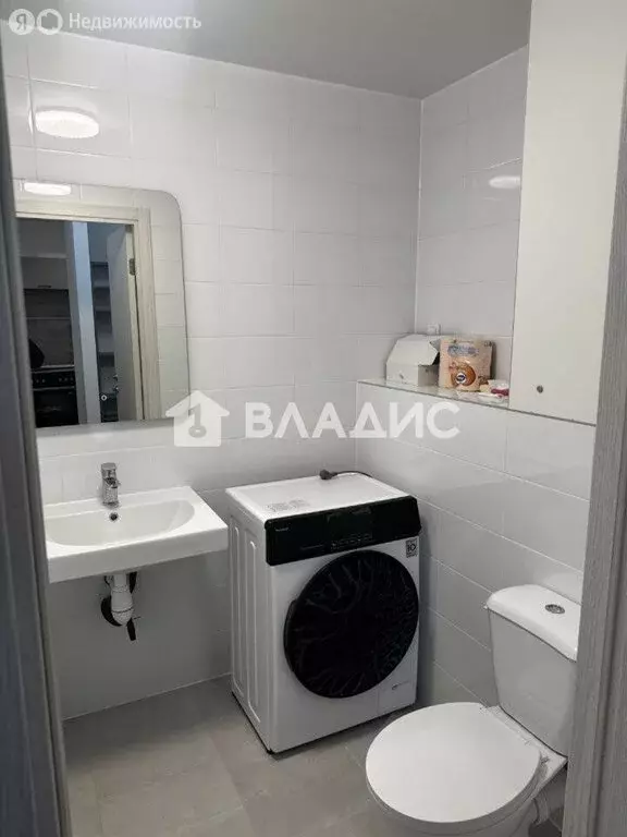 1-комнатная квартира: Москва, проезд Стройкомбината, 1 (36 м) - Фото 2
