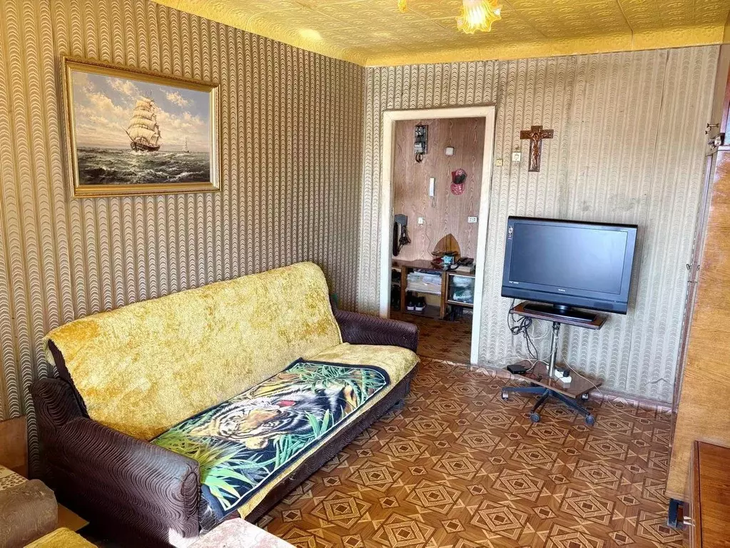 4-к кв. Кировская область, Киров Октябрьский просп., 14 (73.2 м) - Фото 0