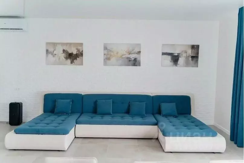 Дом в Адыгея, Майкопский район, пос. Тульский ул. Радужная, 8 (120 м) - Фото 2