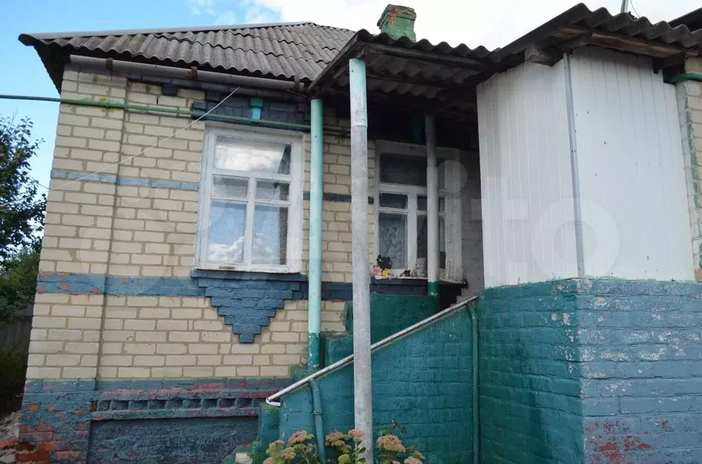 Купить Дом В Октябрьском Белгородская Авито