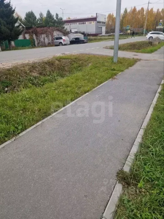 Участок в Тюменская область, Тюменский район, Винзили рп, Южный мкр  ... - Фото 1