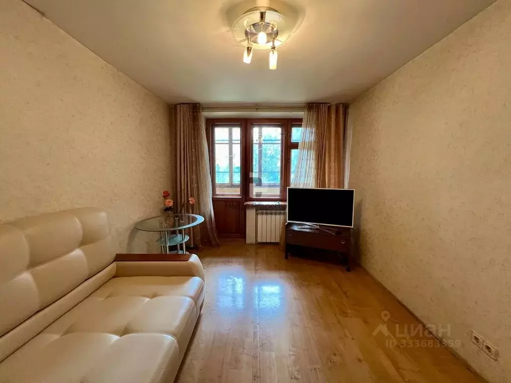 1-к кв. Московская область, Химки Московская ул., 19/2 (30.0 м) - Фото 2