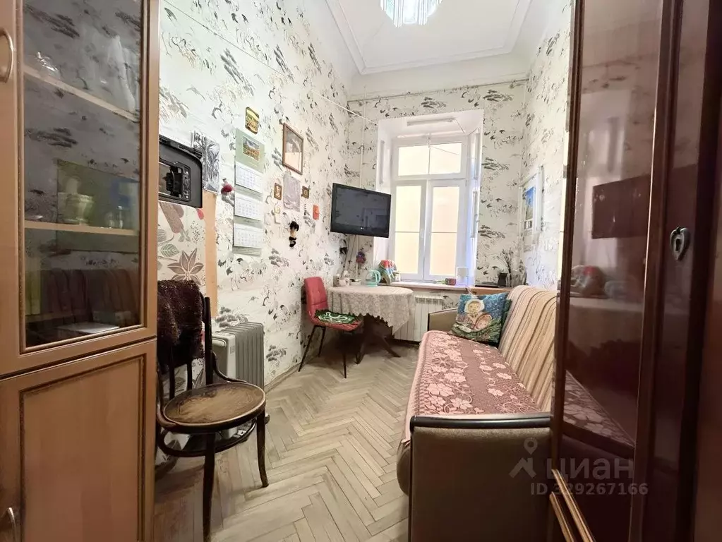 Комната Санкт-Петербург ул. Блохина, 3/1 (9.3 м) - Фото 1