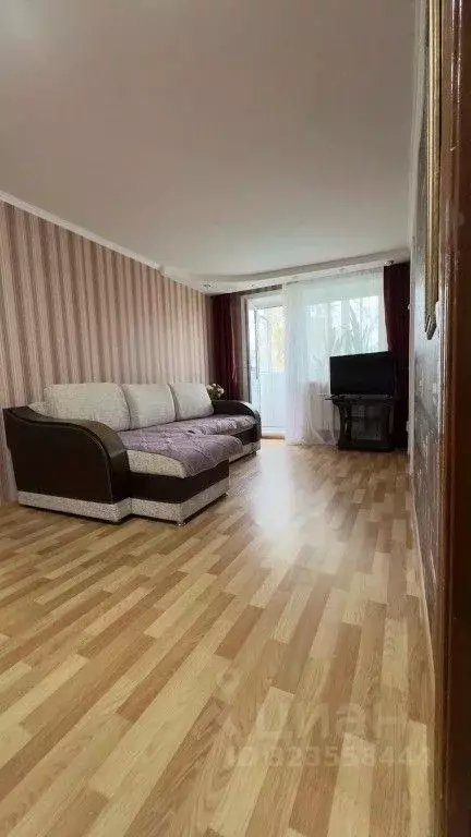 2-к кв. Сахалинская область, Южно-Сахалинск ул. Ленина, 242 (46.0 м) - Фото 1