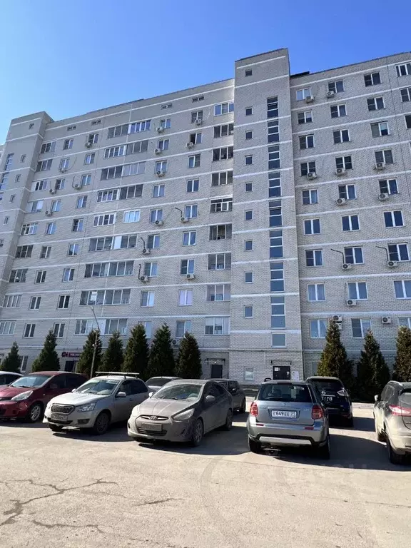 2-к кв. Тульская область, Тула городской округ, пос. Иншинский 4Б ... - Фото 1