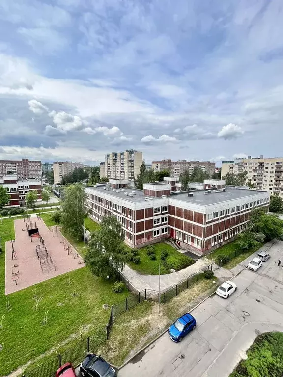 3-к. квартира, 62 м, 8/12 эт. - Фото 0