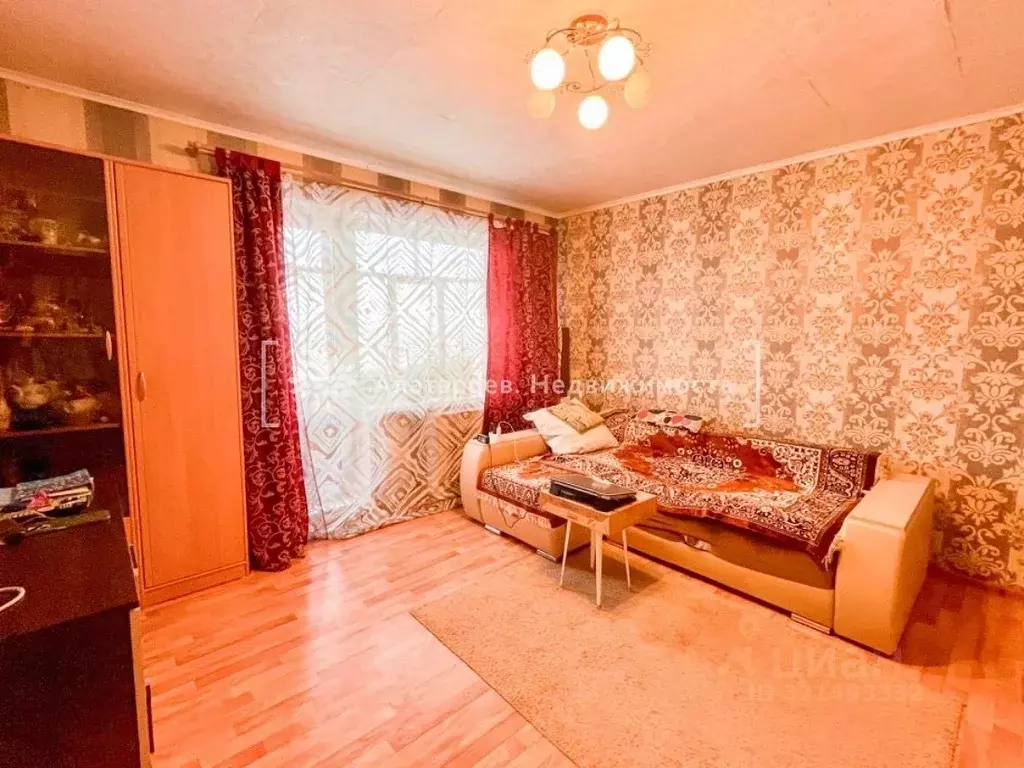 3-к кв. Томская область, Томск просп. Фрунзе, 92 (65.0 м) - Фото 2